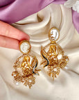 Aab-o-Taab Earing
