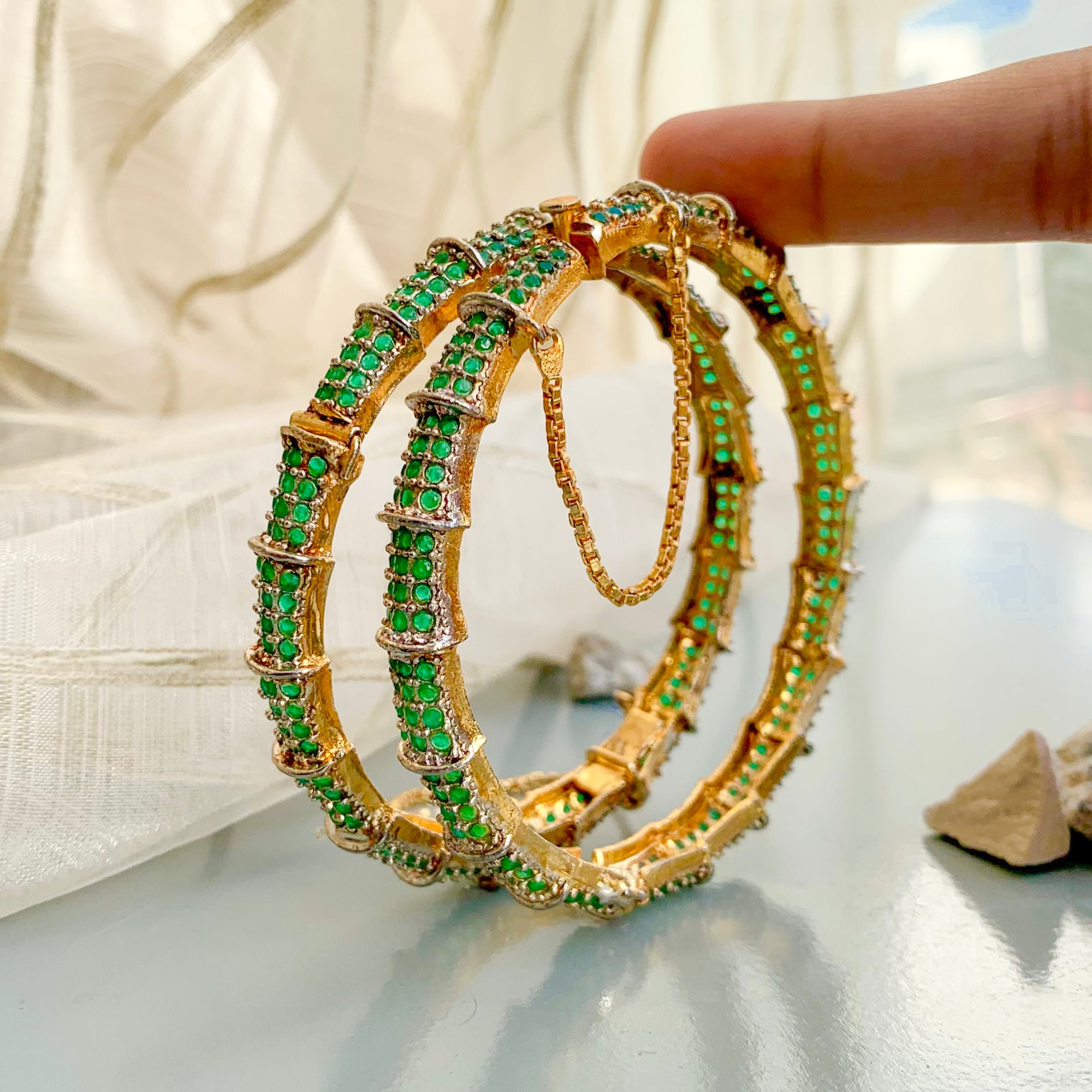 Husn-e-Kalai Bangles – BN-53