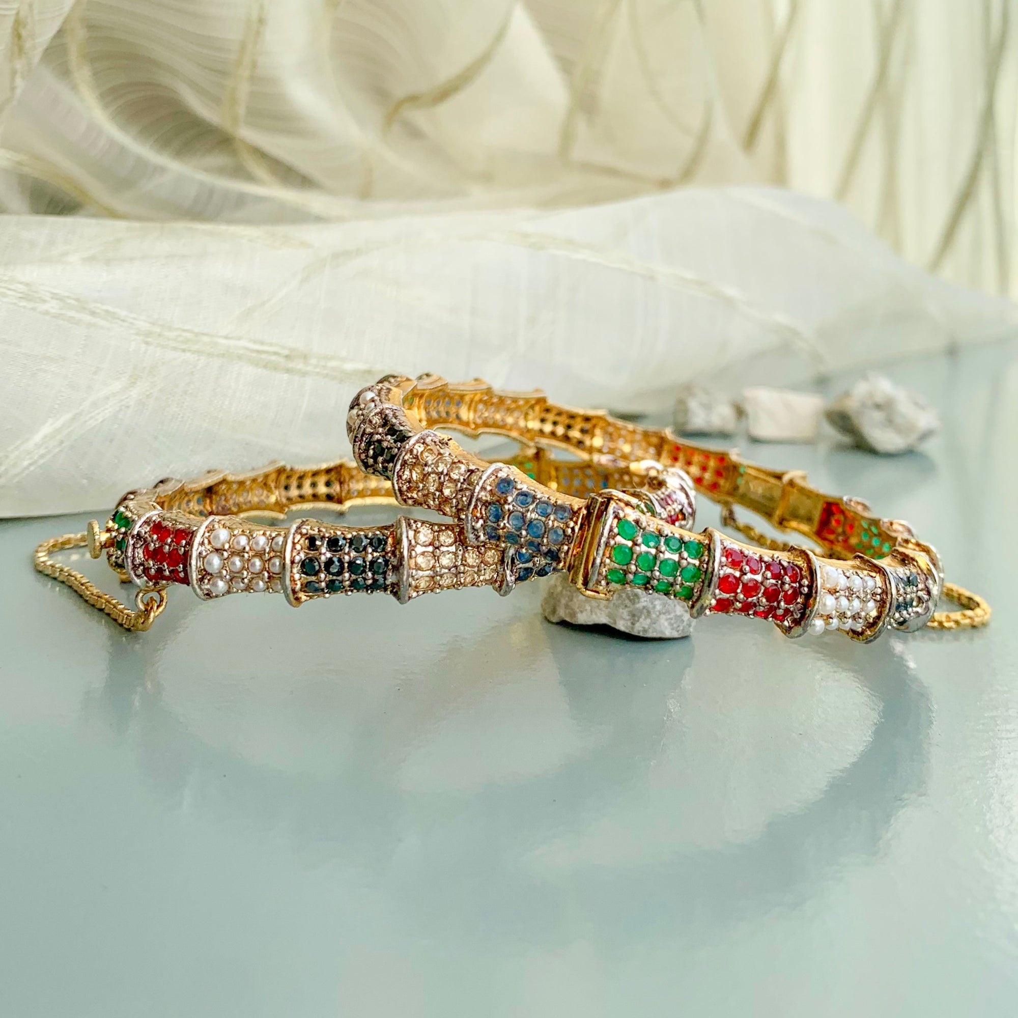 Husn-e-Kalai Bangles – BN-53