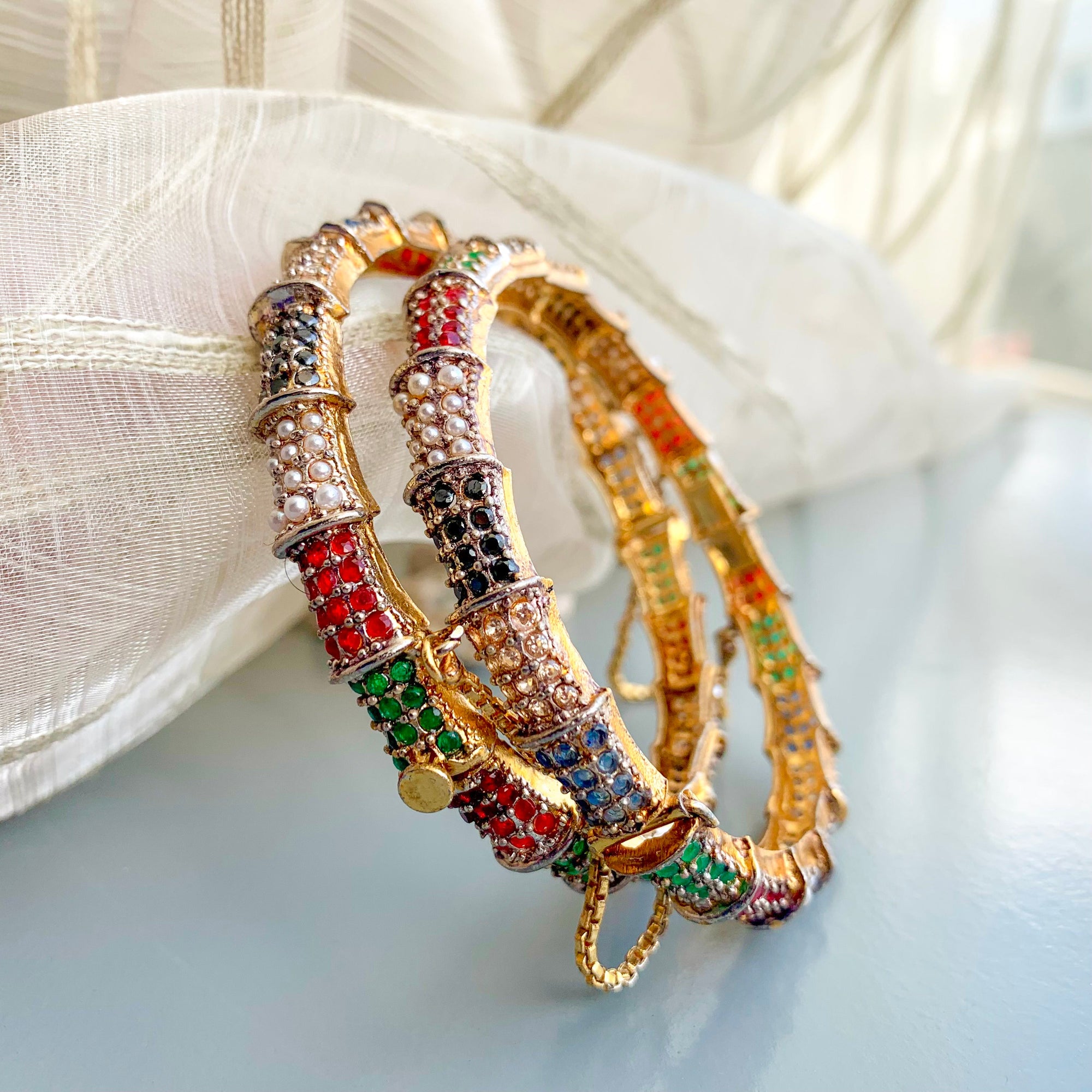 Husn-e-Kalai Bangles – BN-53