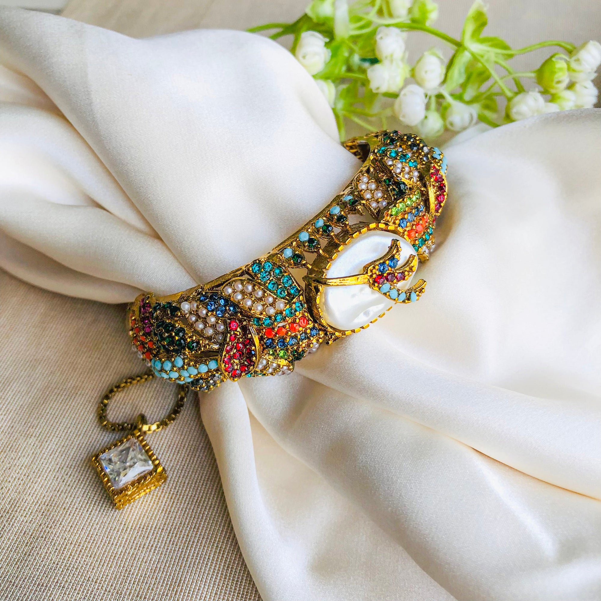 Gulrang Bangles – BN-54