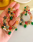 Baroqu-e-Nur Earrings