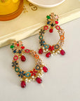 Baroqu-e-Nur Earrings