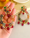 Baroqu-e-Nur Earrings
