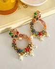 Baroqu-e-Nur Earrings