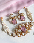 Heera-e-Hunar Choker Set