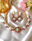 Moti-e-Phool Necklace Set