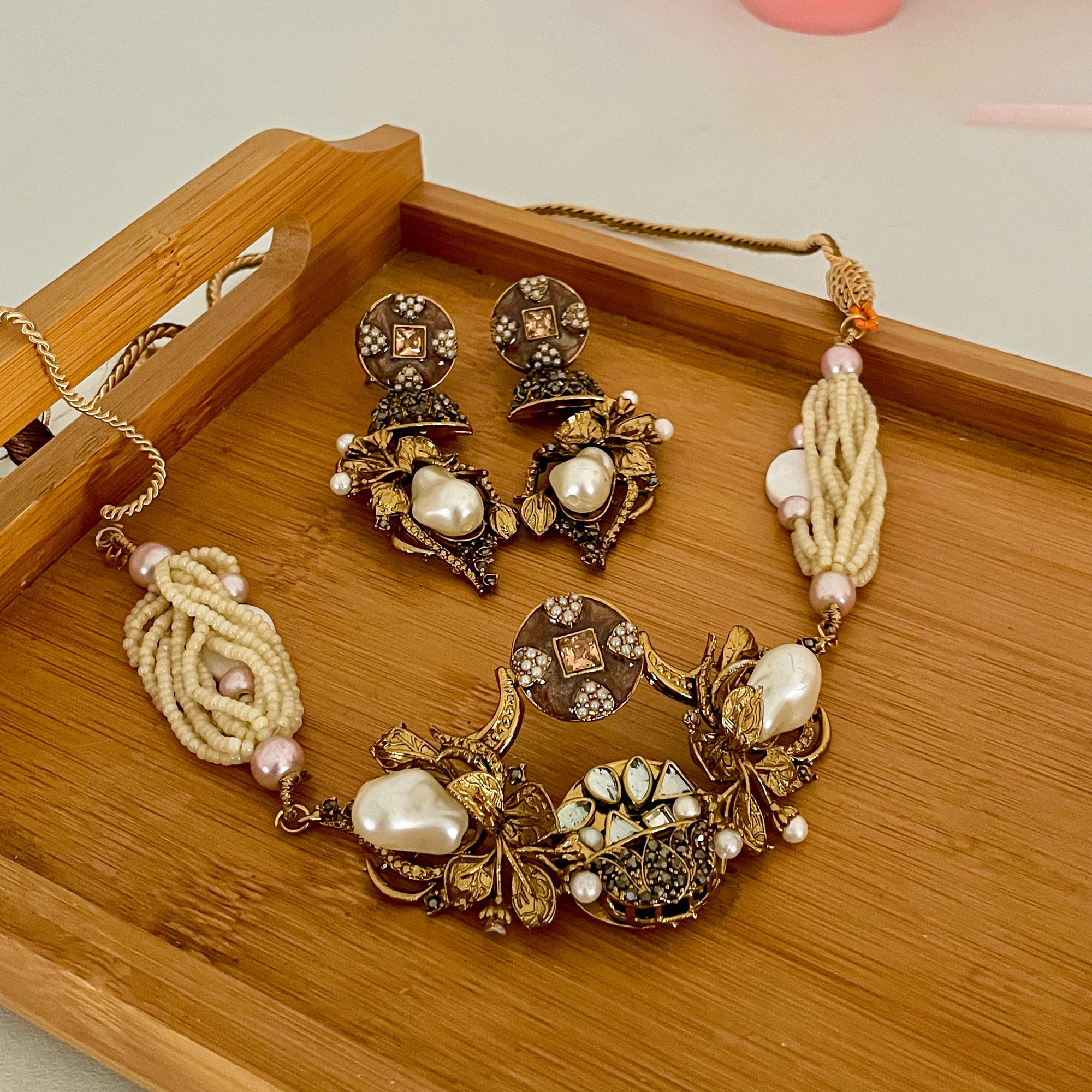 Hoorum Choker Set – CS-47