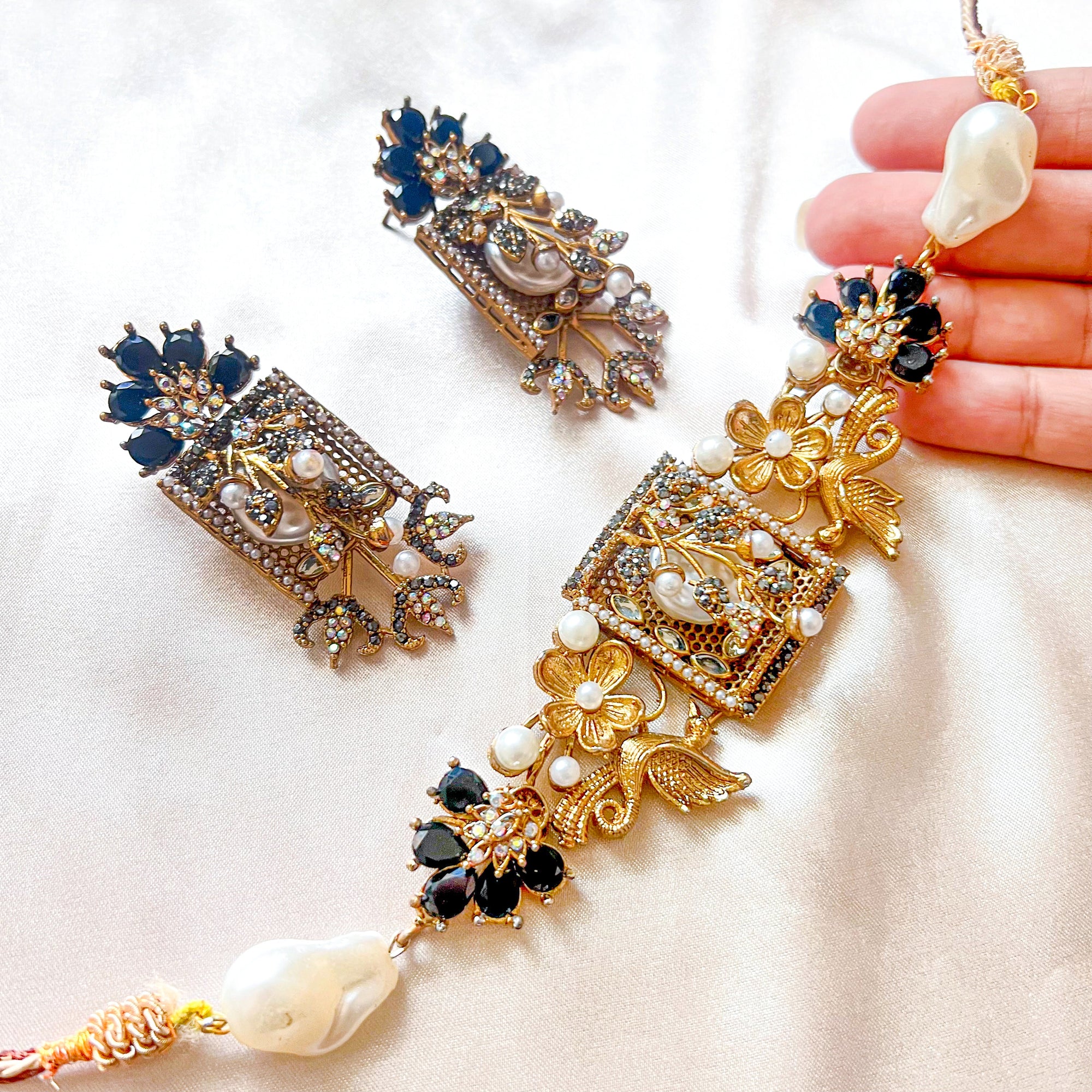 Umra-o-Jaan Choker Set – CS-58