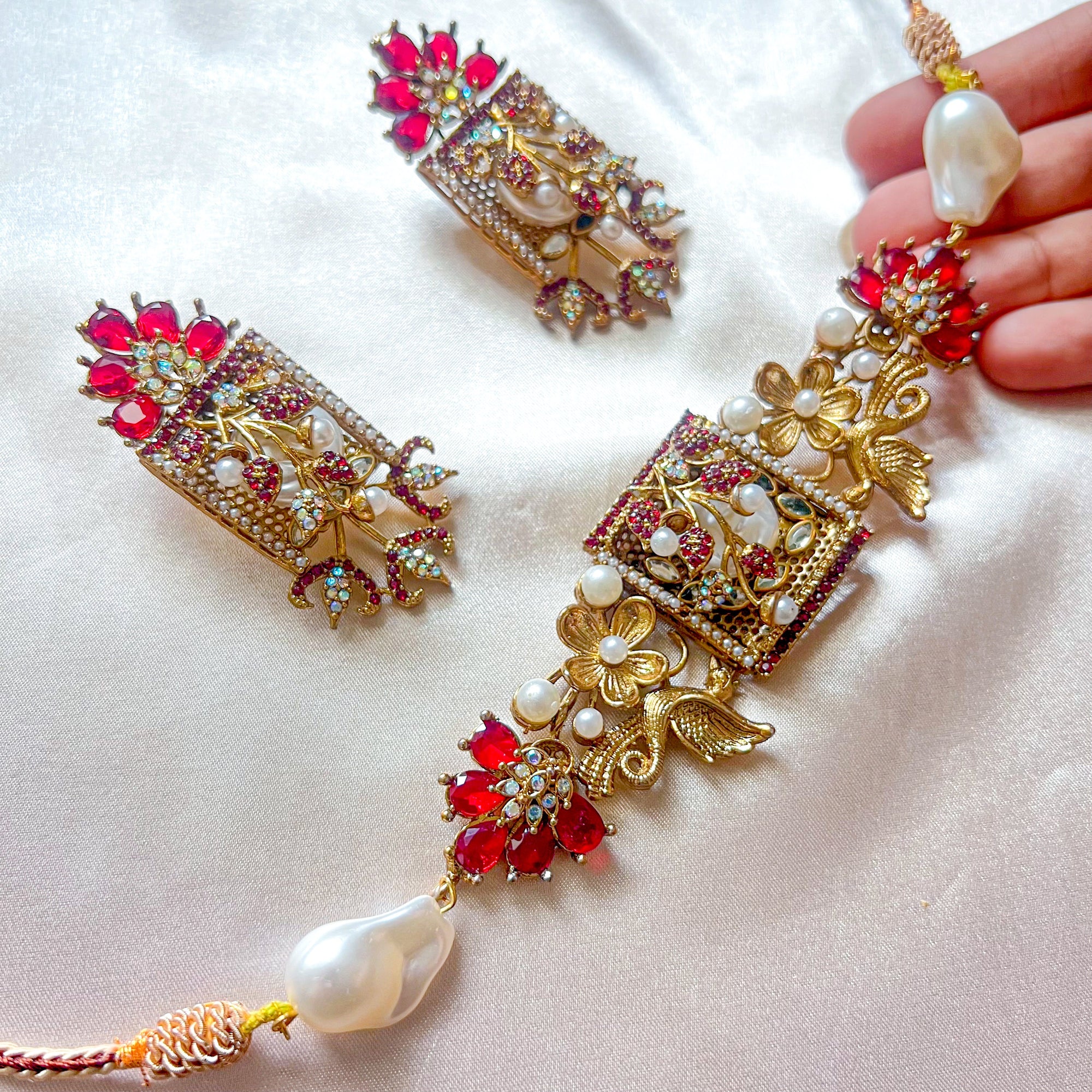 Umra-o-Jaan Choker Set – CS-58