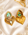 Dilruba Earrings