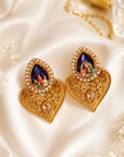 Dilruba Earrings
