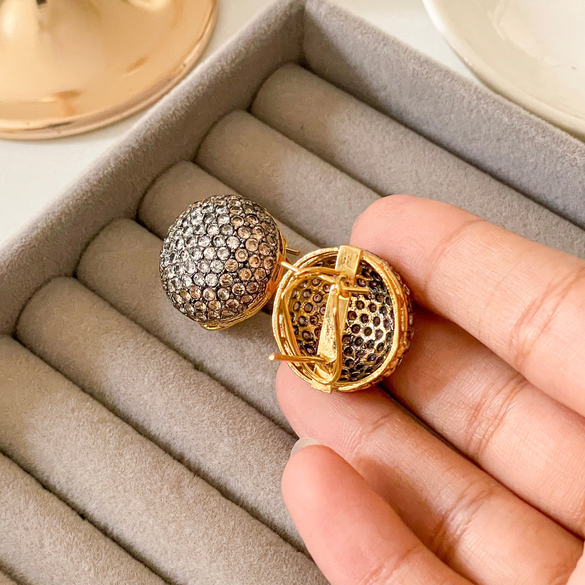 Shams-e-Jahan Earrings – ER-102