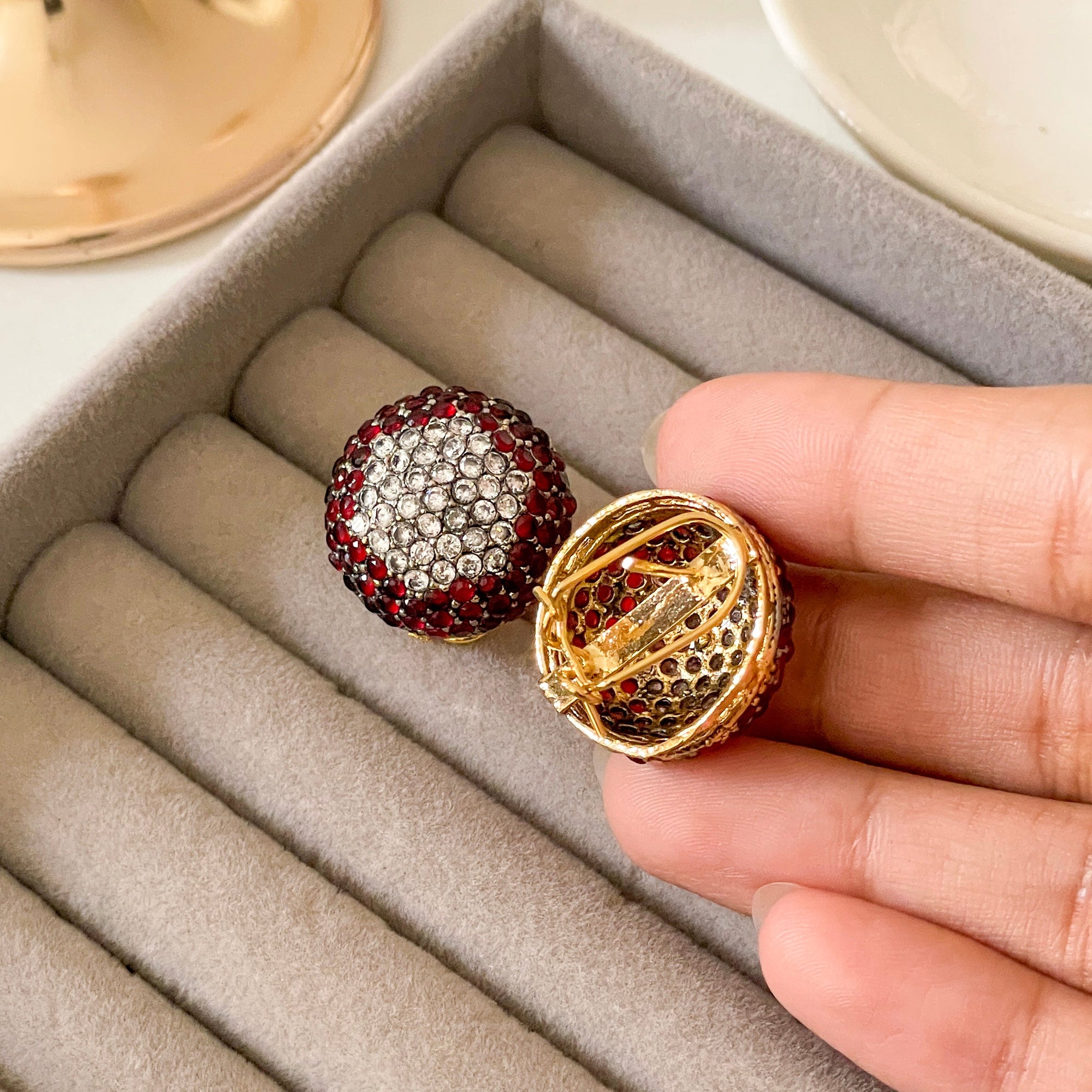 Shams-e-Jahan Earrings – ER-102