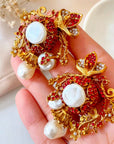 Koh-e-Gohar Earrings