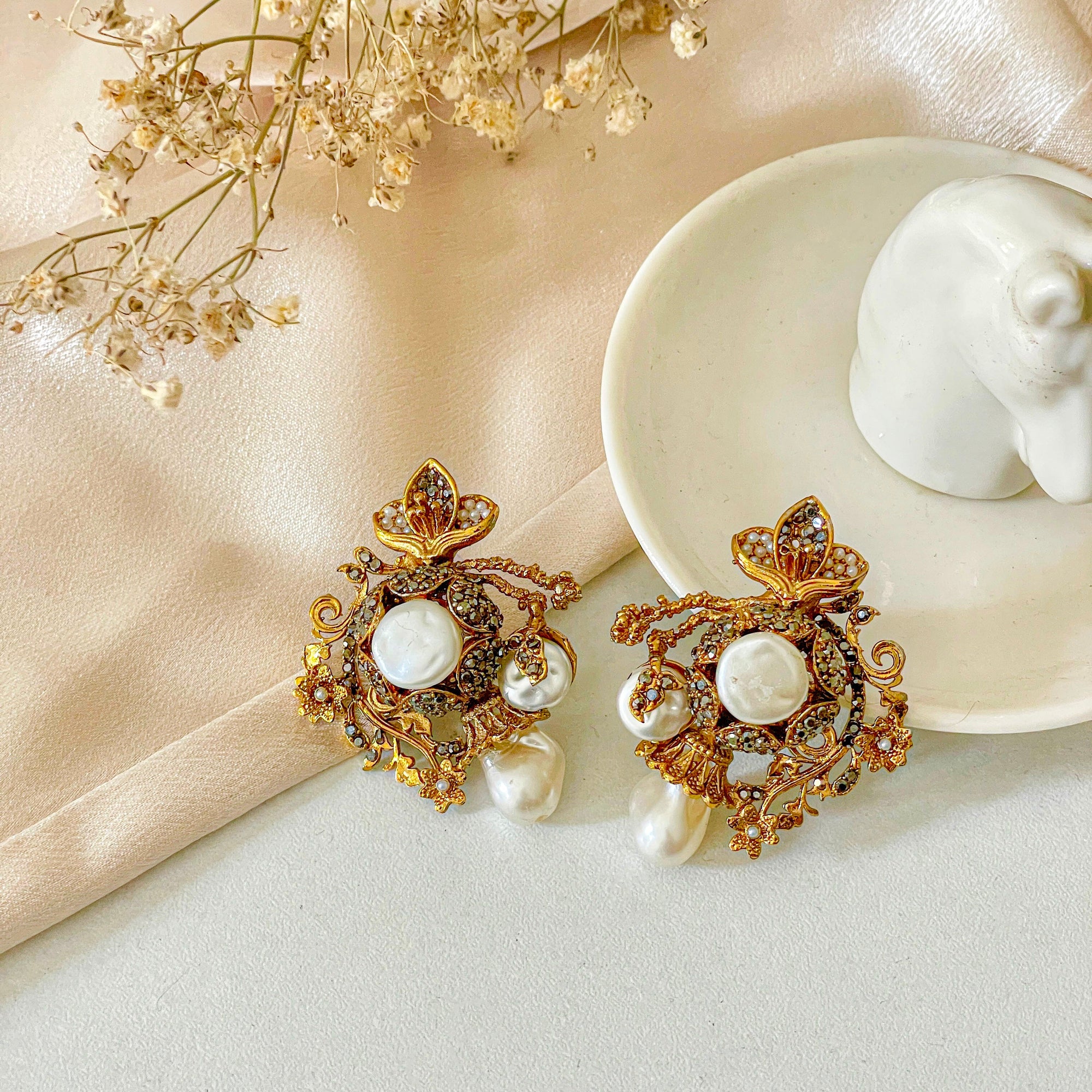 Koh-e-Gohar Earrings – ER-108