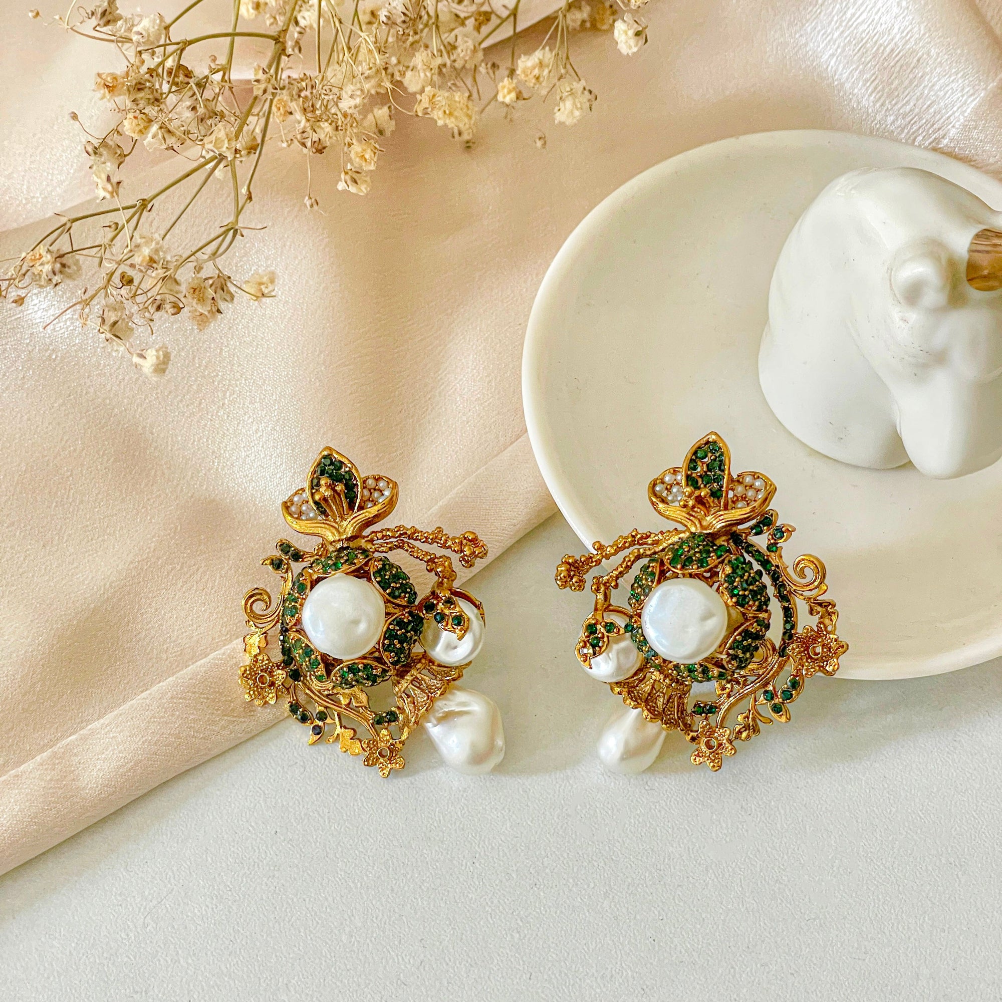 Koh-e-Gohar Earrings – ER-108