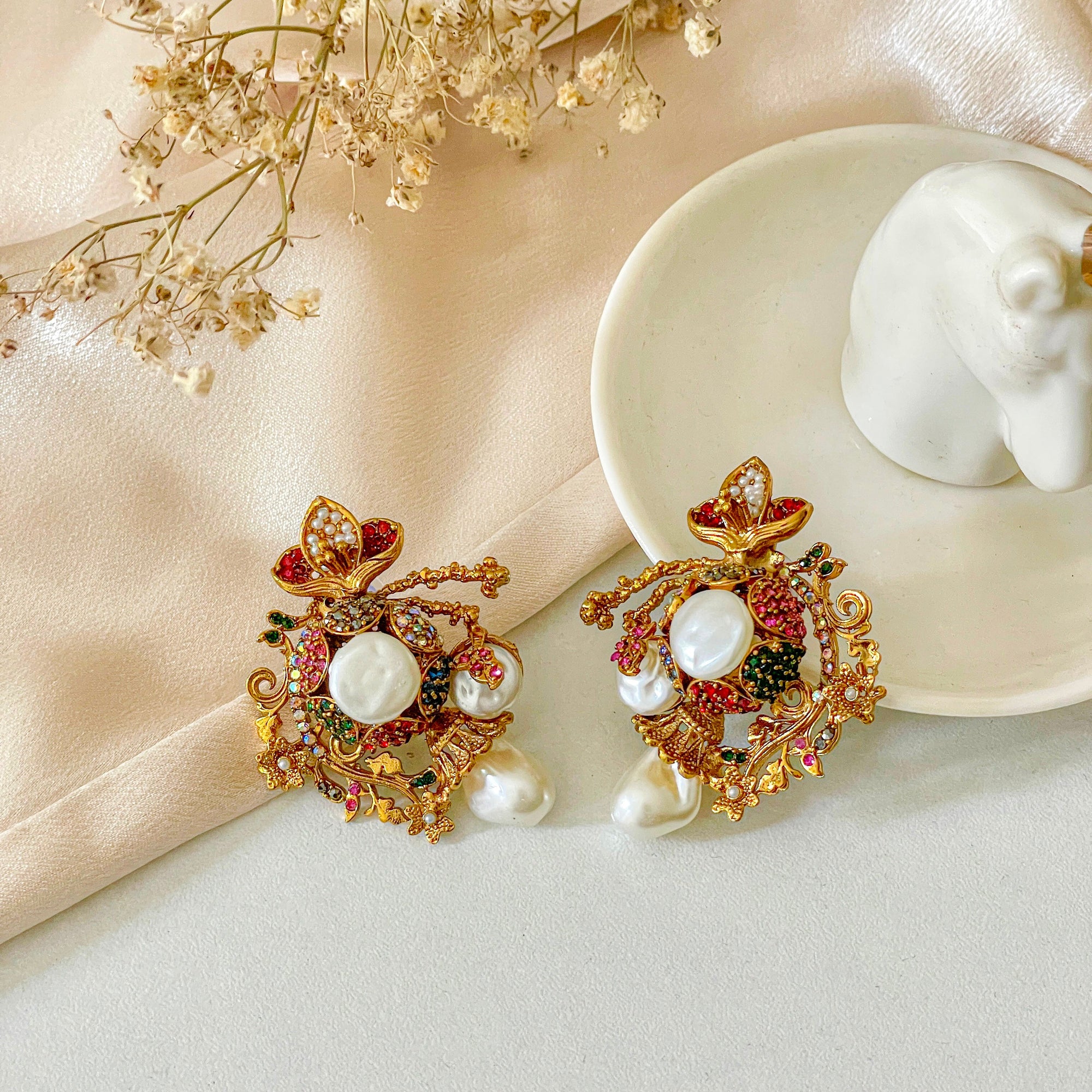 Koh-e-Gohar Earrings – ER-108