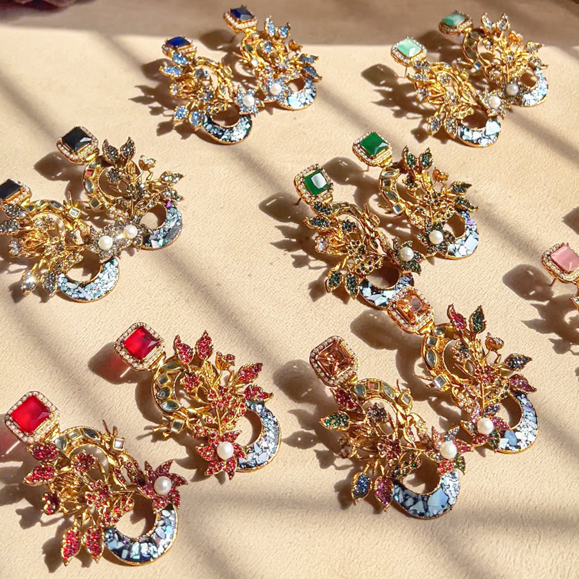 Aks-e-Noori Earrings – ER-110