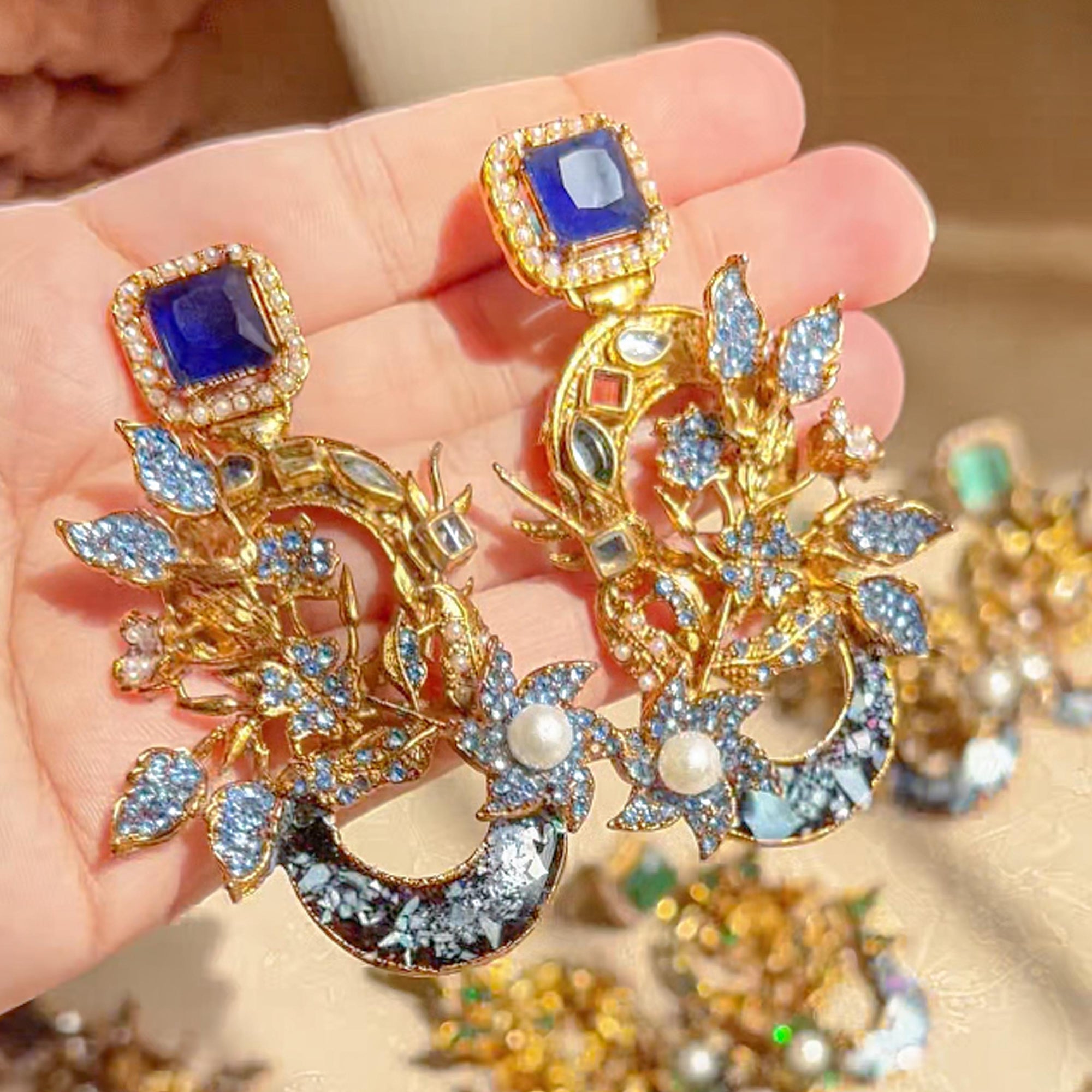 Aks-e-Noori Earrings – ER-110