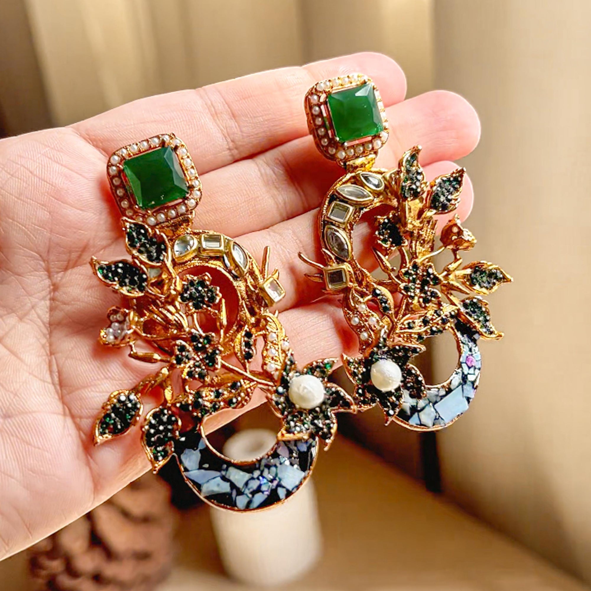 Aks-e-Noori Earrings – ER-110