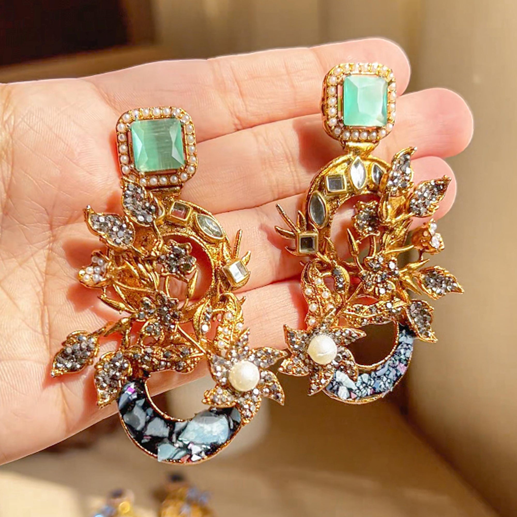 Aks-e-Noori Earrings – ER-110