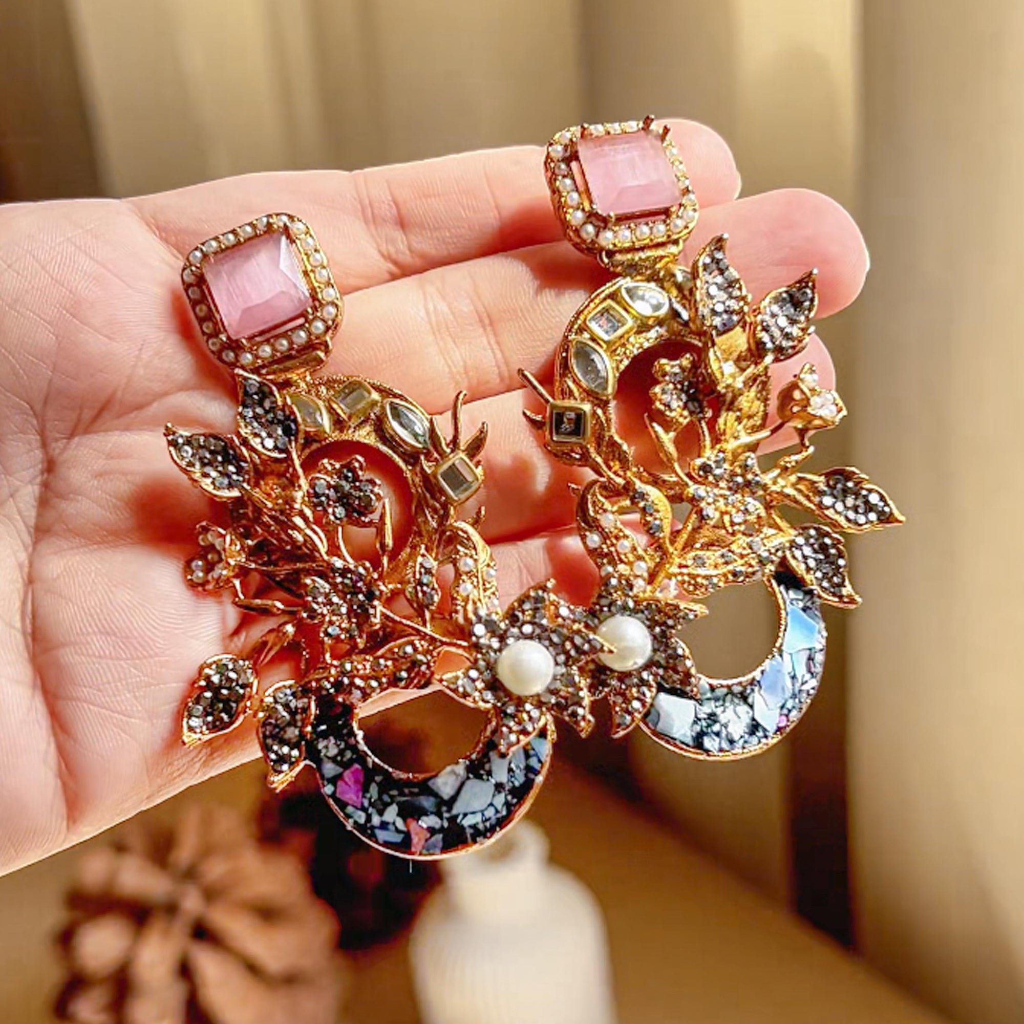 Aks-e-Noori Earrings – ER-110