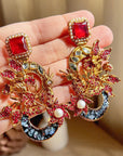 Aks-e-Noori Earrings