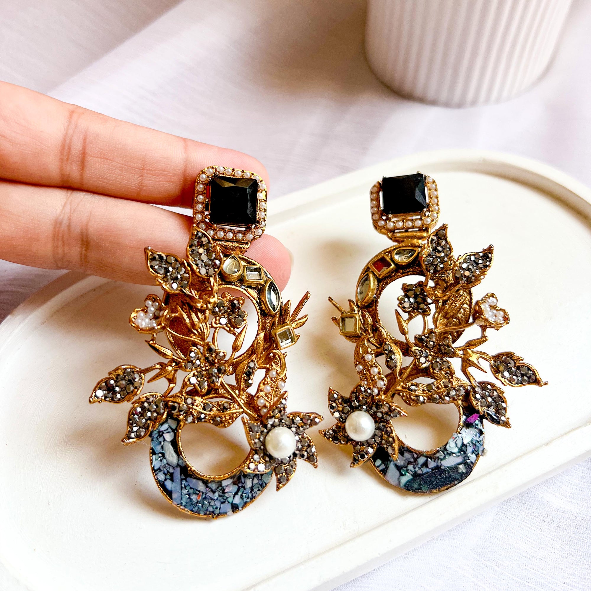Aks-e-Noori Earrings – ER-110