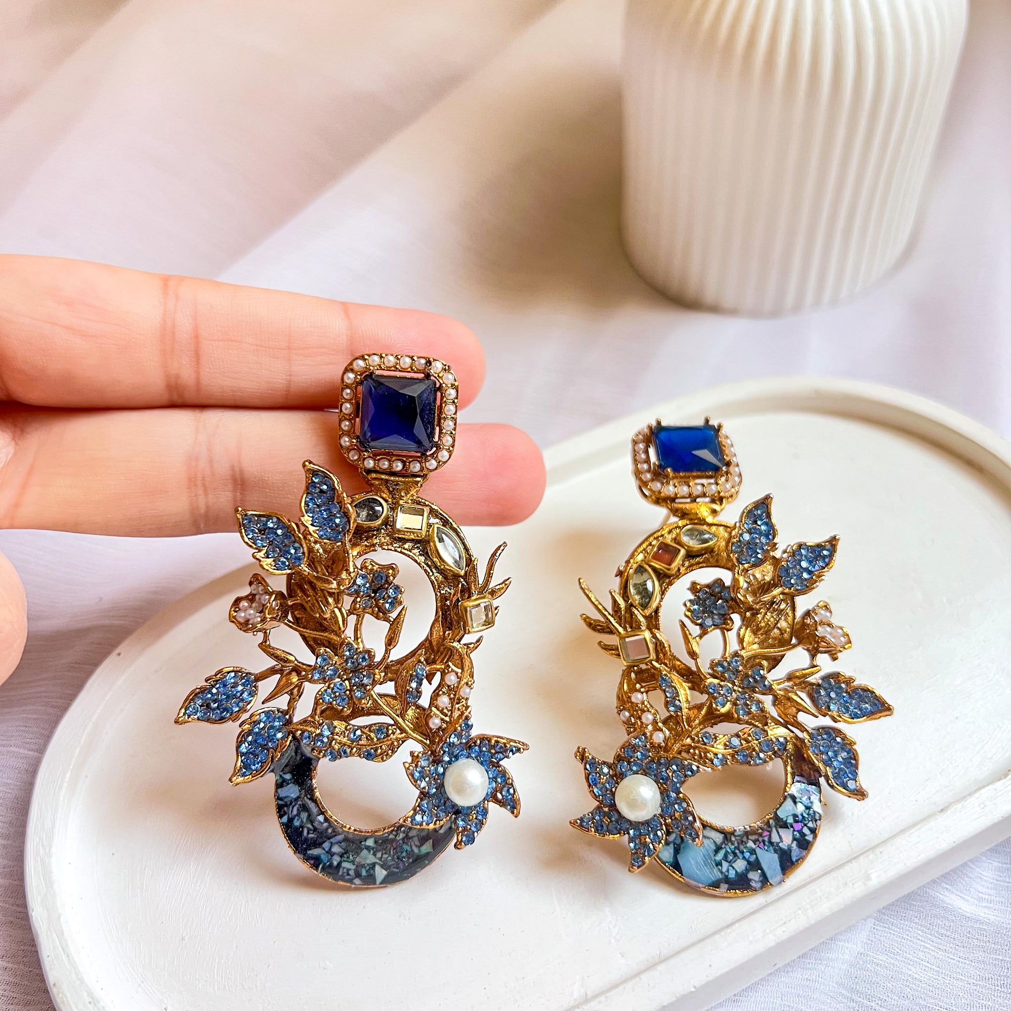 Aks-e-Noori Earrings – ER-110