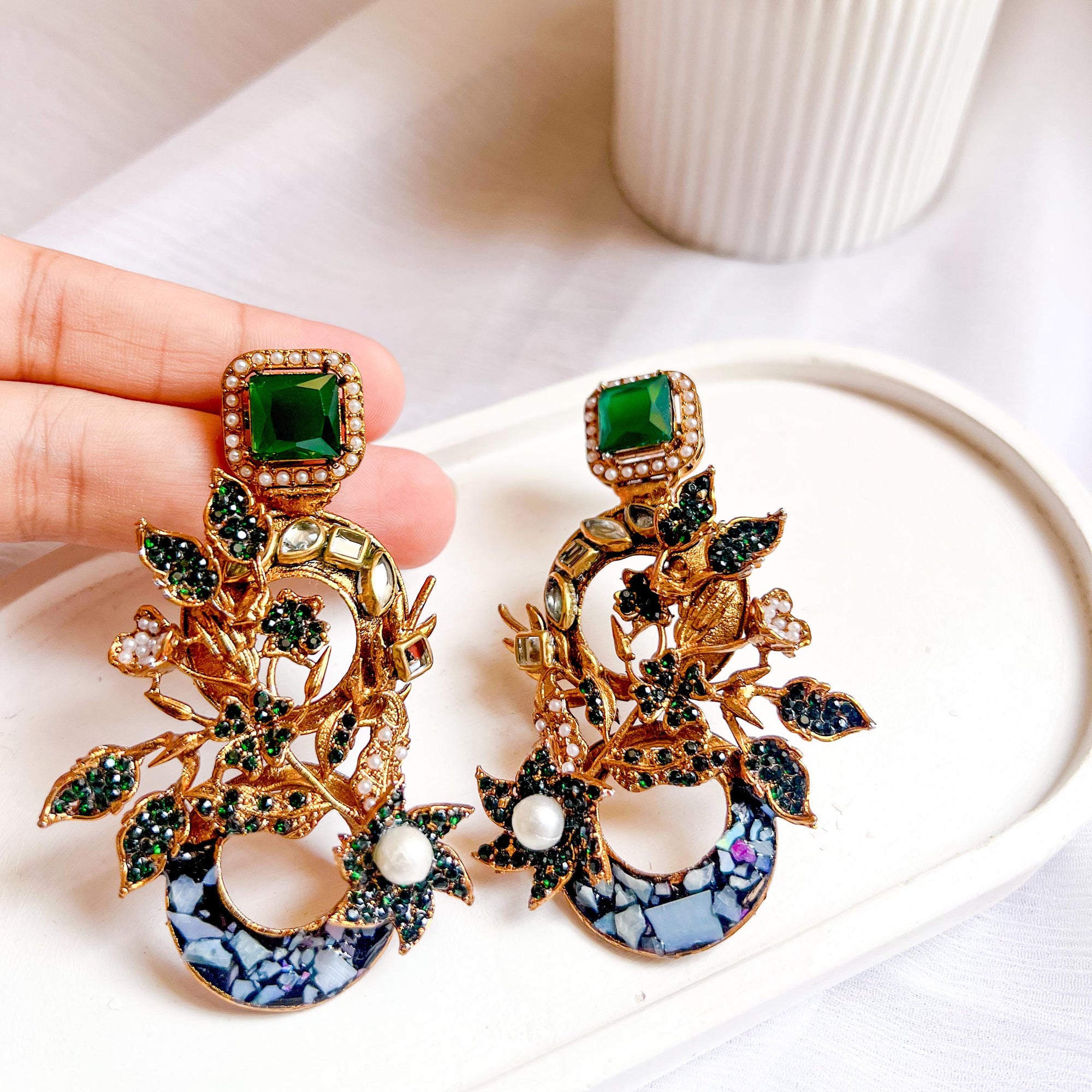 Aks-e-Noori Earrings – ER-110