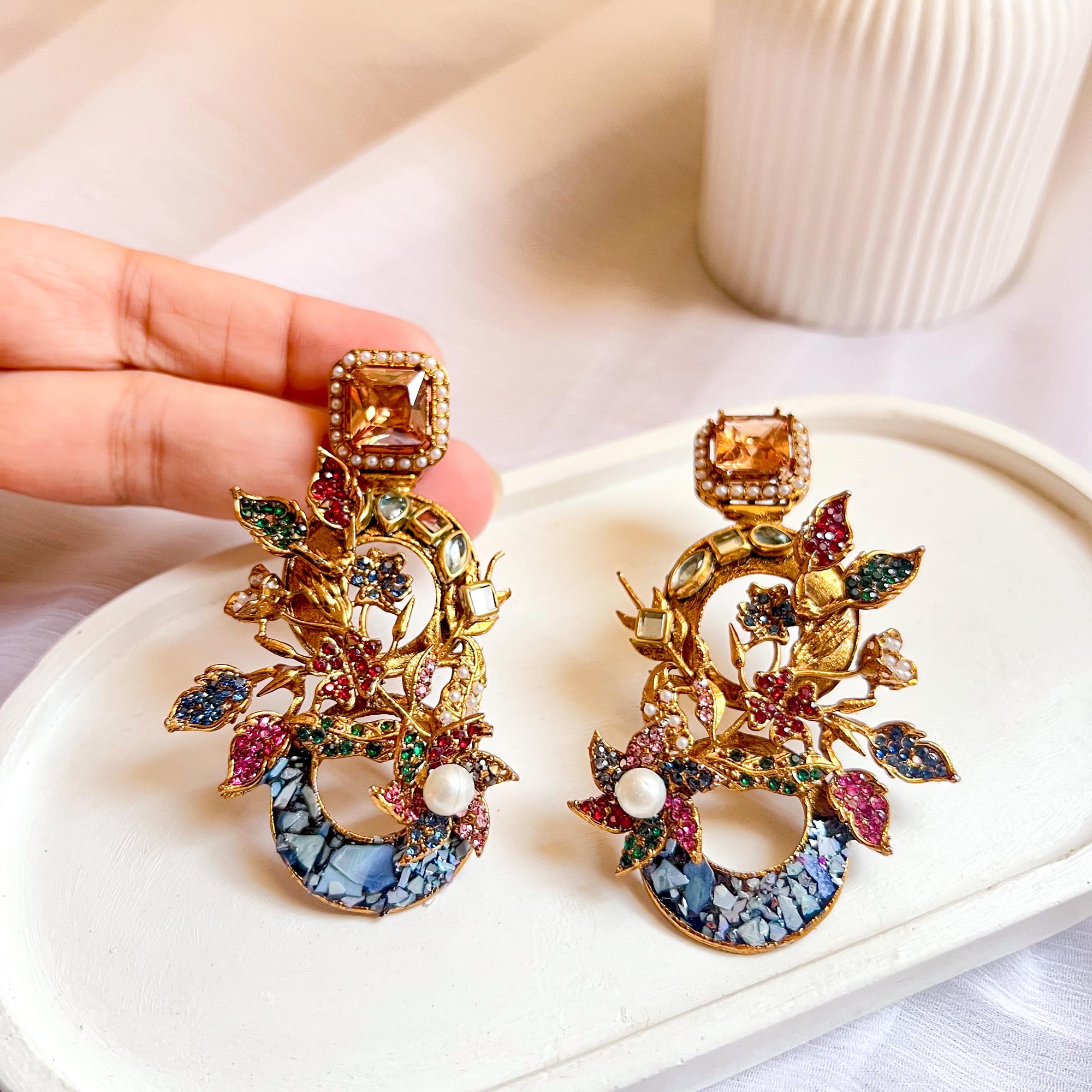 Aks-e-Noori Earrings – ER-110