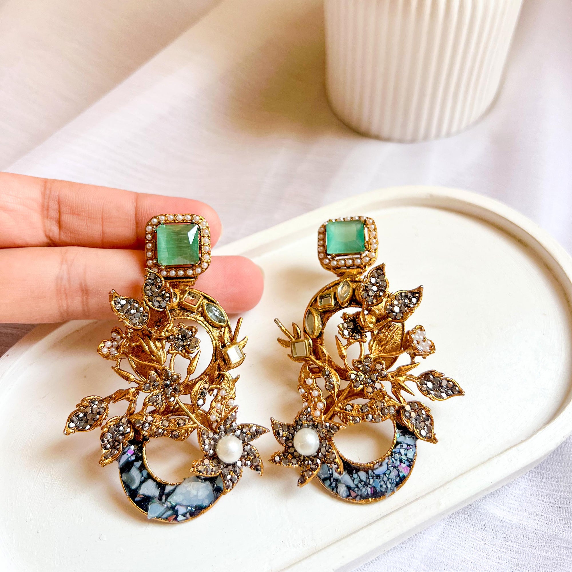 Aks-e-Noori Earrings – ER-110