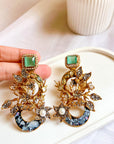 Aks-e-Noori Earrings