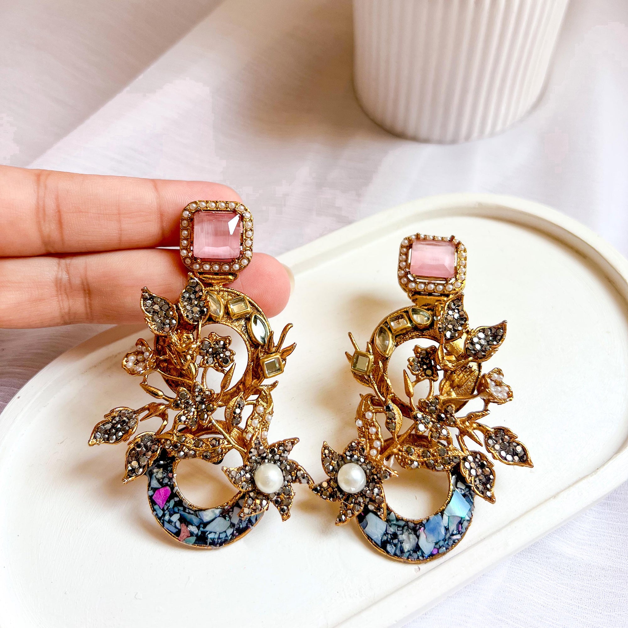 Aks-e-Noori Earrings – ER-110