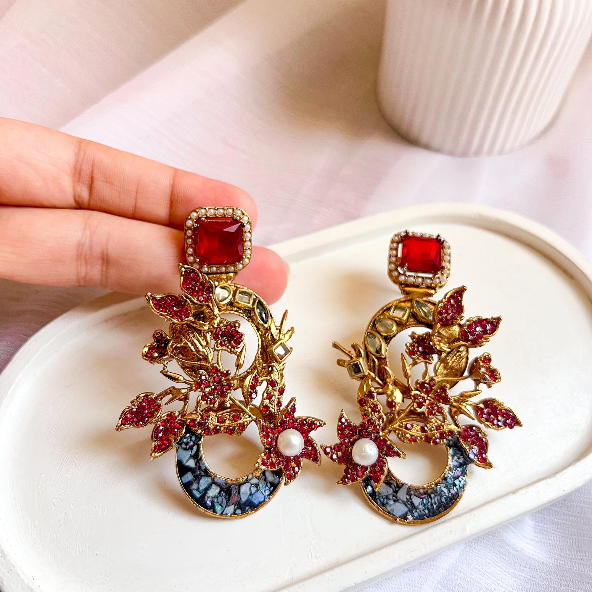 Aks-e-Noori Earrings – ER-110