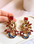 Aks-e-Noori Earrings