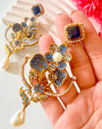 Heer-e-Rang Earrings