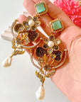 Heer-e-Rang Earrings