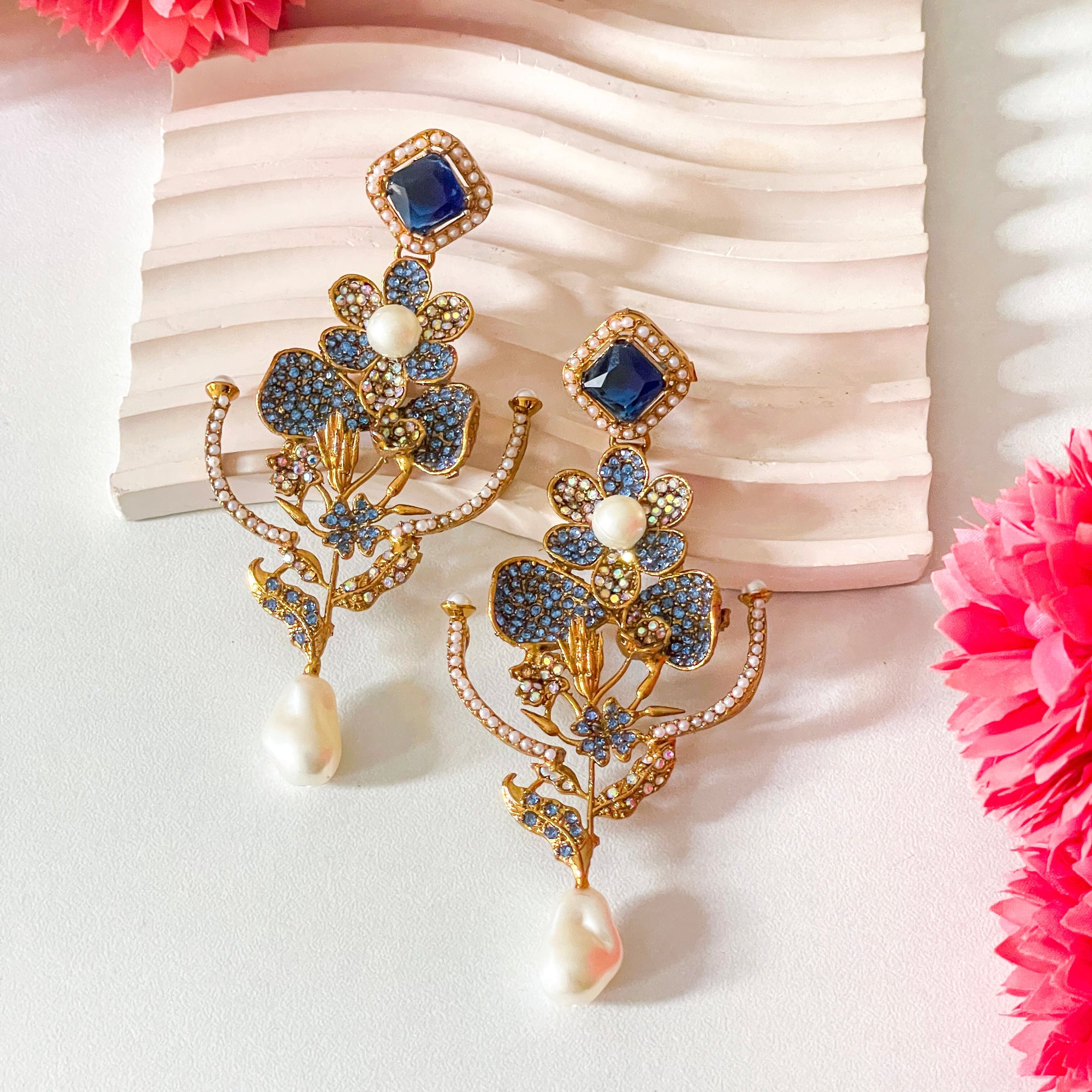 Heer-e-Rang Earrings – ER-111