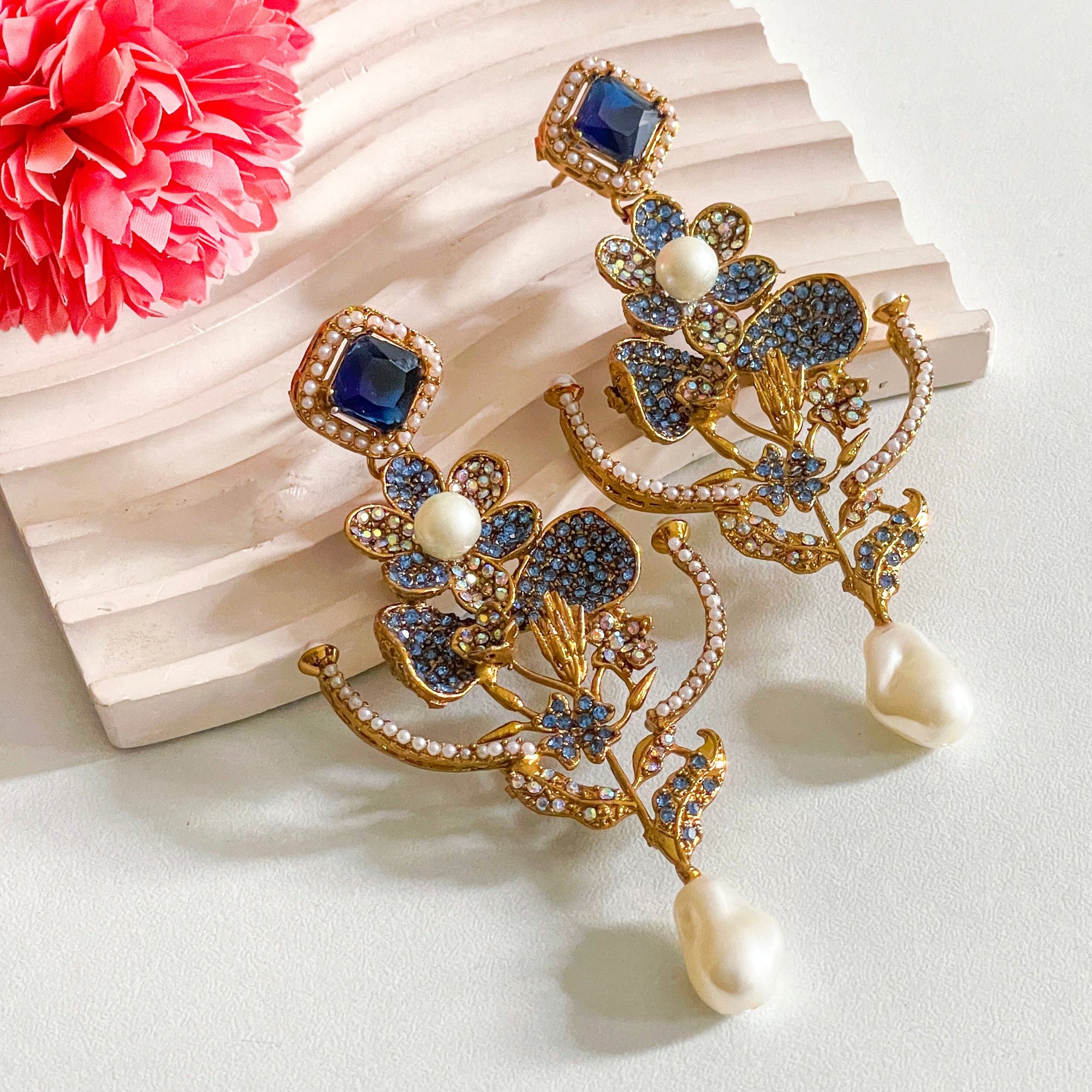 Heer-e-Rang Earrings – ER-111