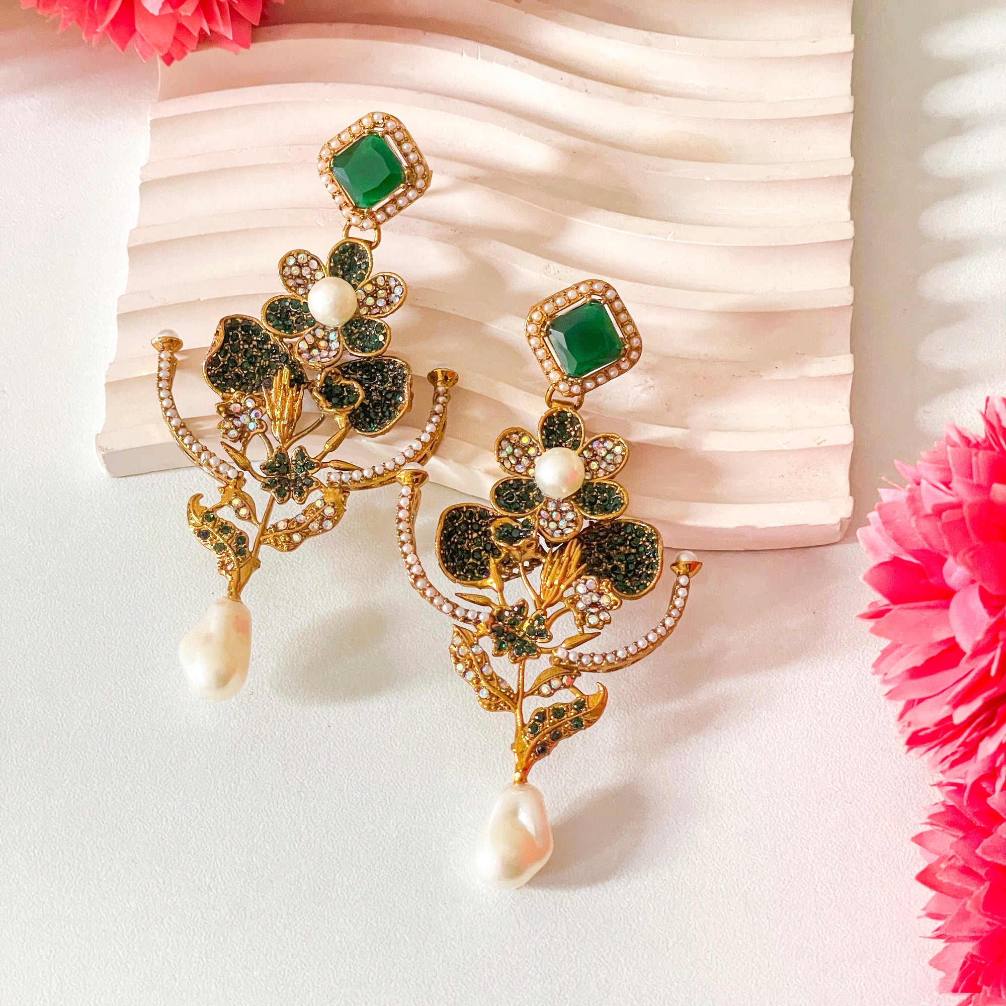 Heer-e-Rang Earrings – ER-111