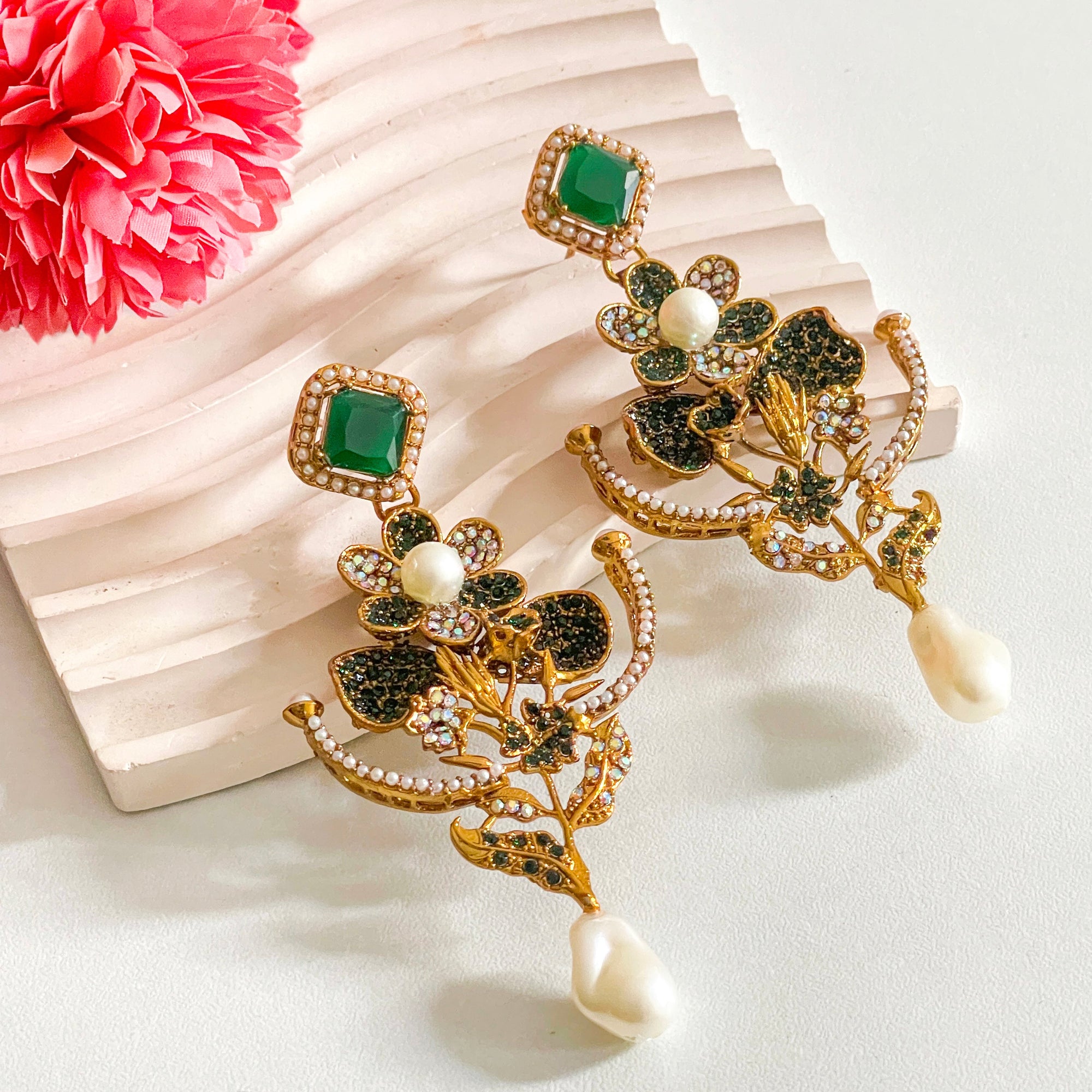 Heer-e-Rang Earrings – ER-111