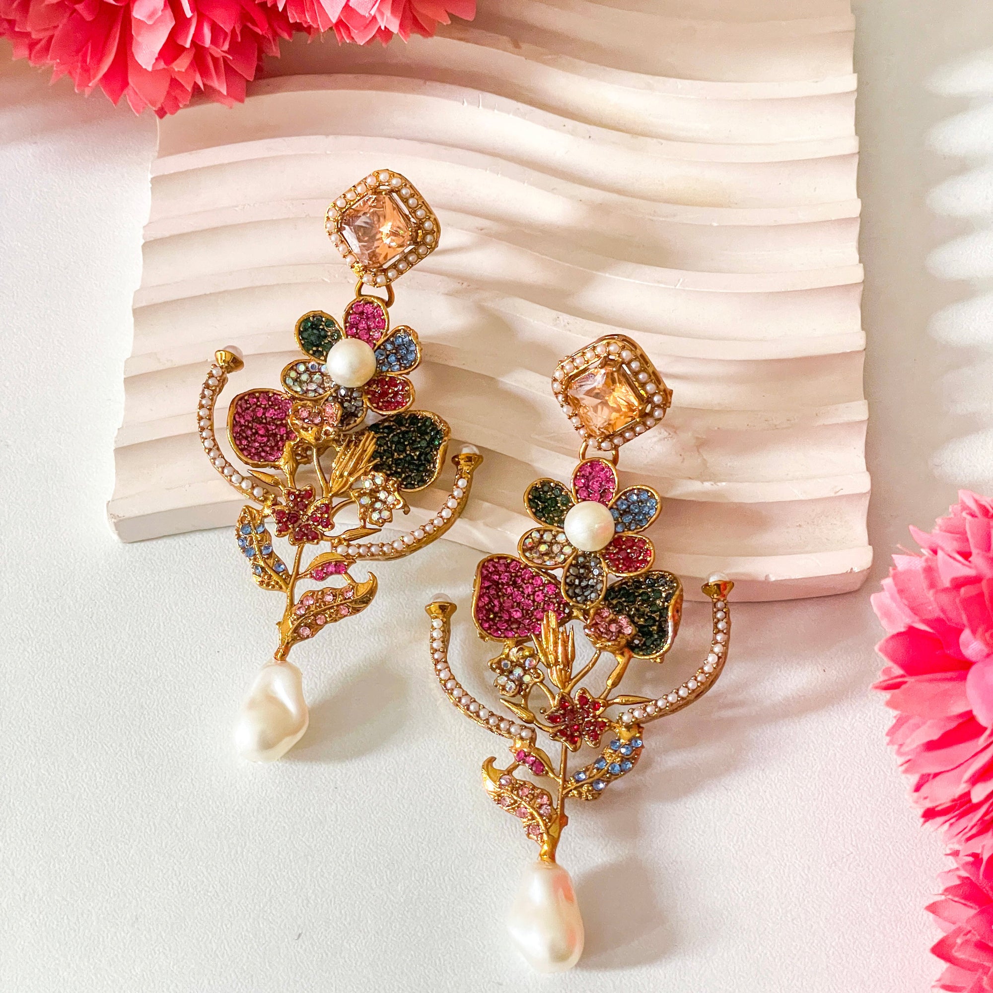 Heer-e-Rang Earrings – ER-111