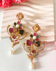 Heer-e-Rang Earrings