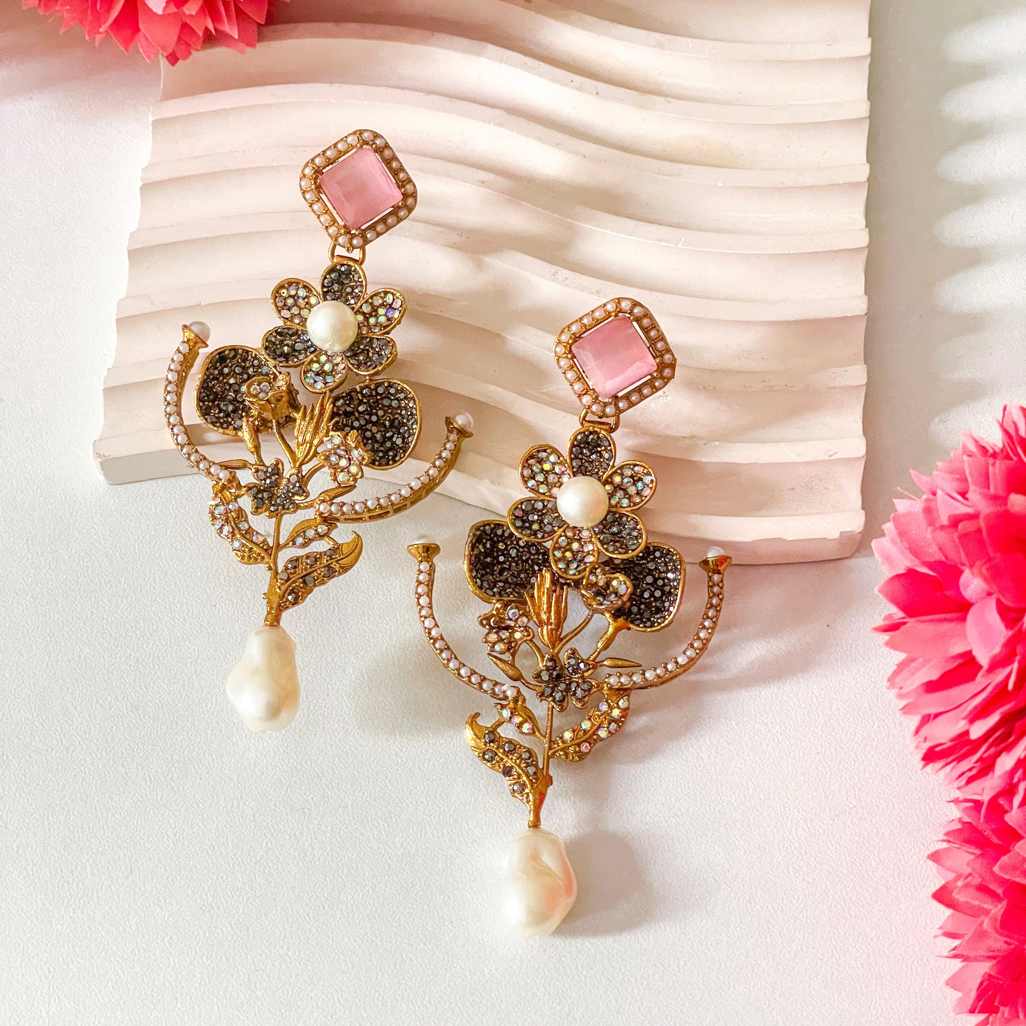 Heer-e-Rang Earrings – ER-111