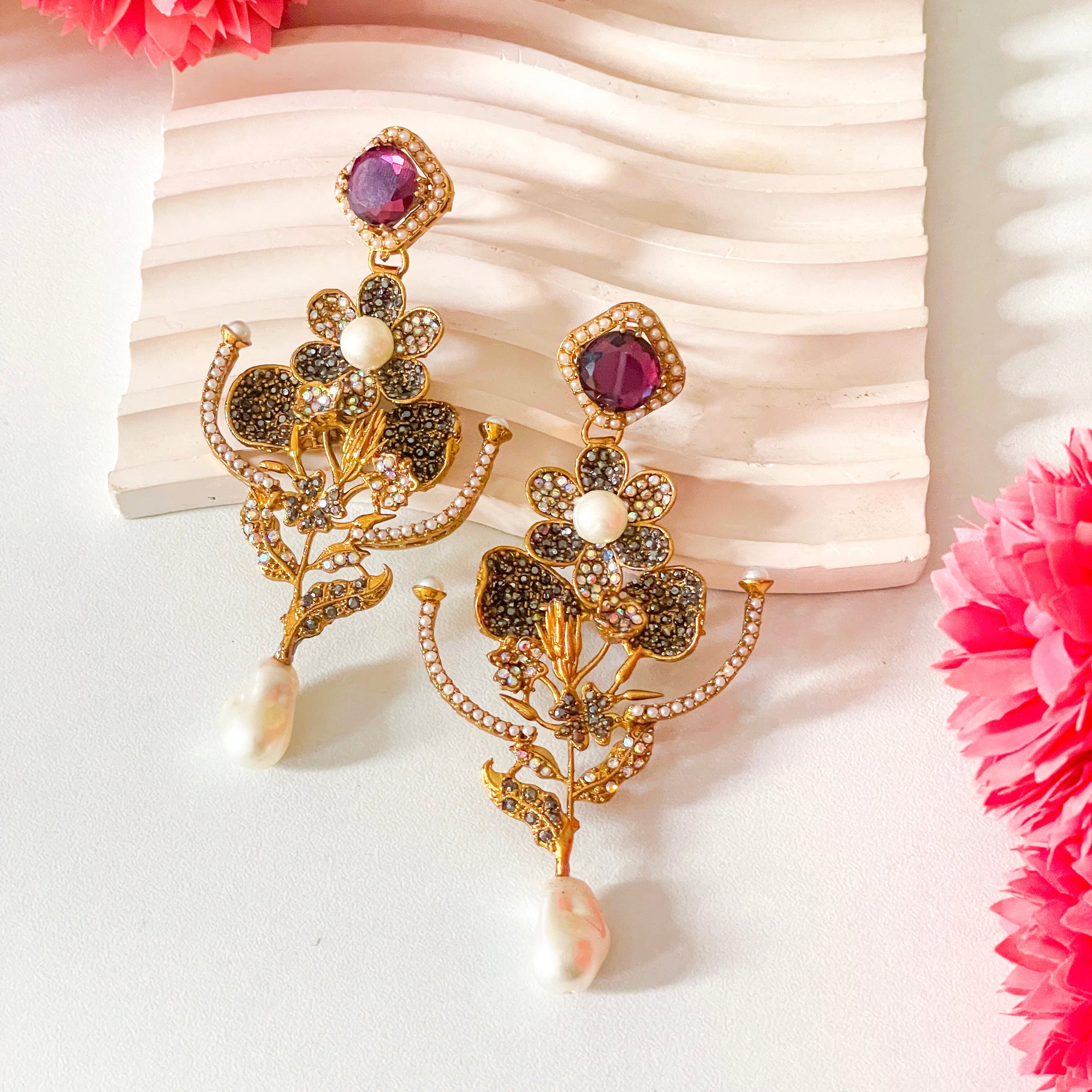 Heer-e-Rang Earrings – ER-111