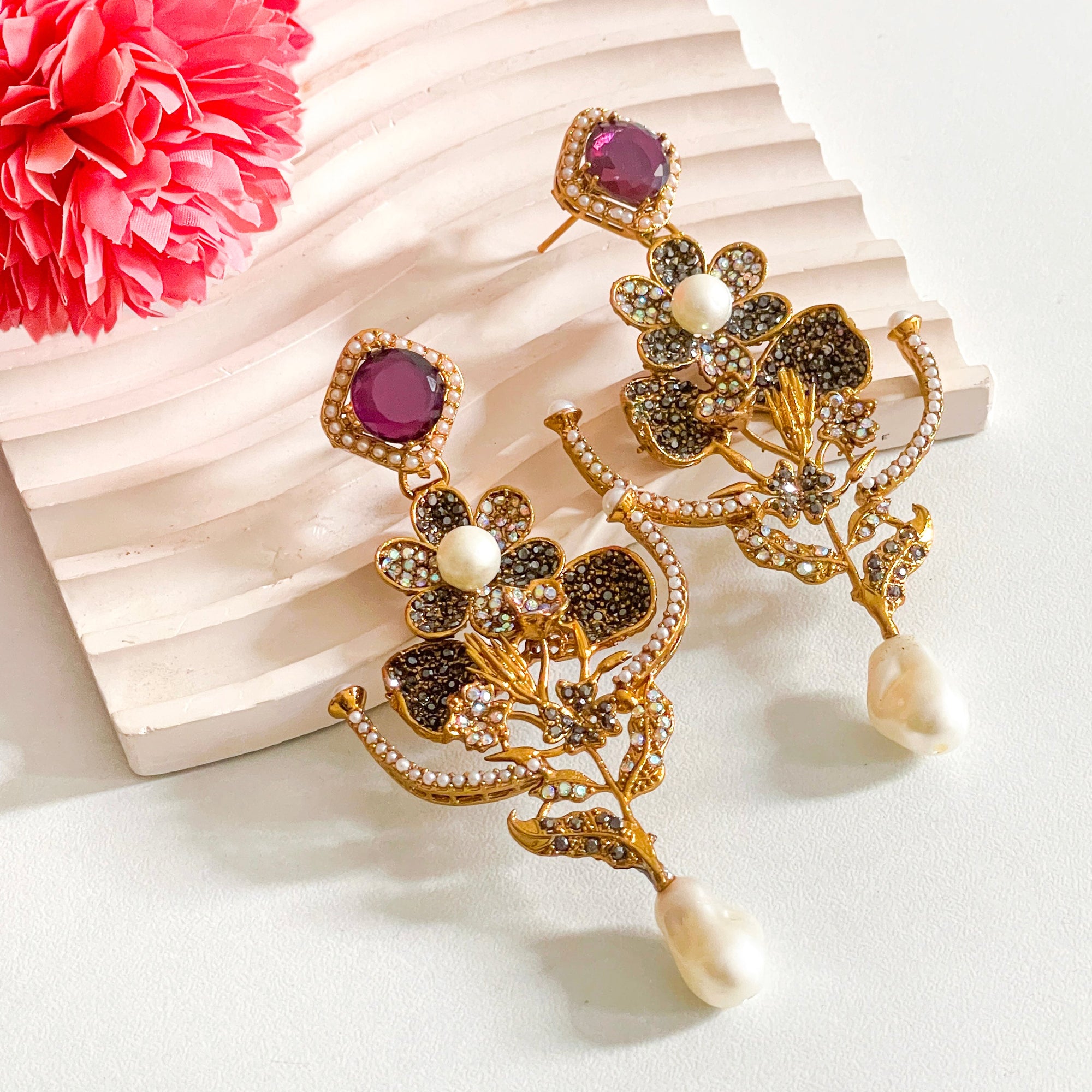 Heer-e-Rang Earrings – ER-111