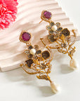 Heer-e-Rang Earrings