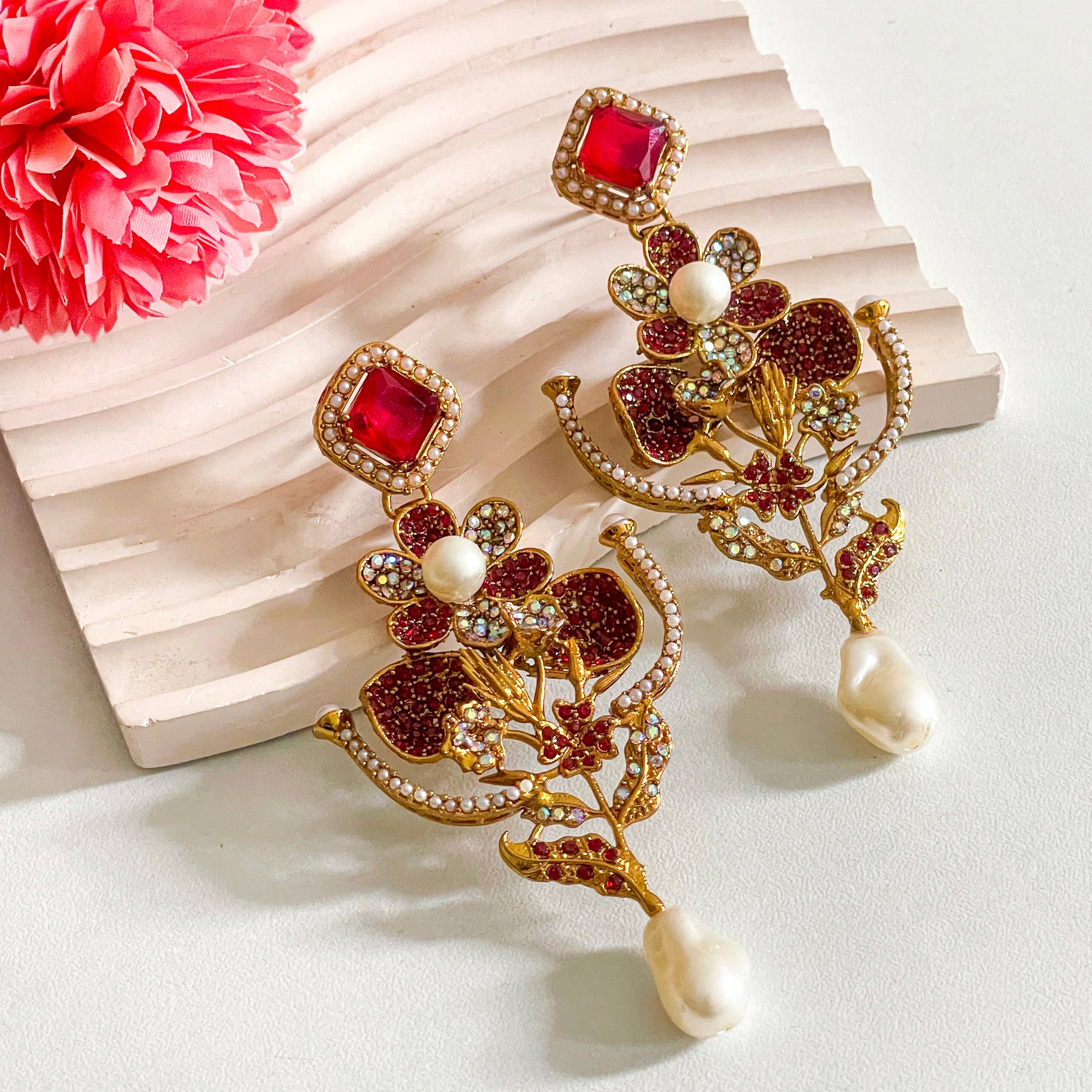 Heer-e-Rang Earrings – ER-111